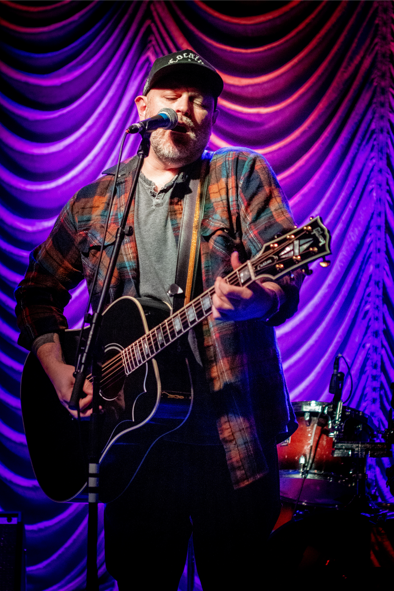 Mike Ford live performance