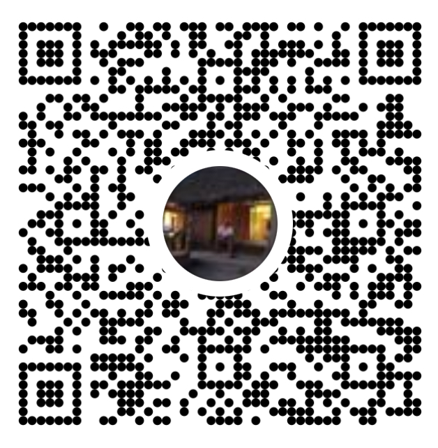 Venmo QR code for Mike Ford